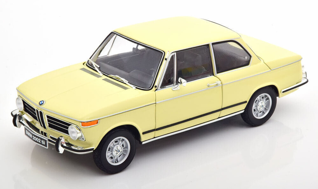 BMW BMW 2002Tii 1972 - 1:18 - Kyosho BMW BMW 2002Tii 1972 - 1:18 - Kyosho