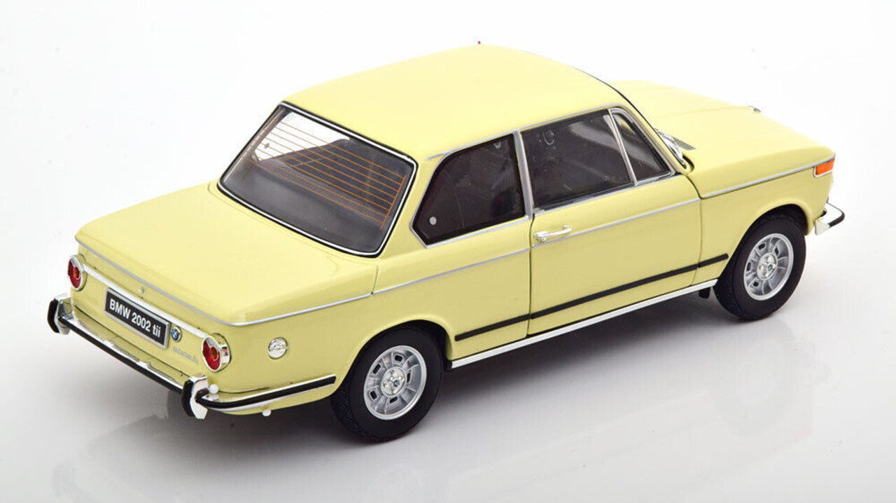 BMW BMW 2002Tii 1972 - 1:18 - Kyosho BMW BMW 2002Tii 1972 - 1:18 - Kyosho