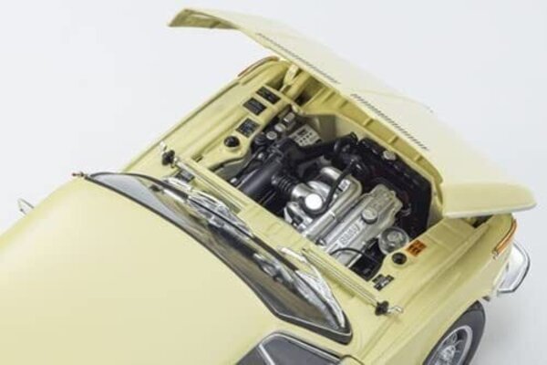 BMW BMW 2002Tii 1972 - 1:18 - Kyosho BMW BMW 2002Tii 1972 - 1:18 - Kyosho