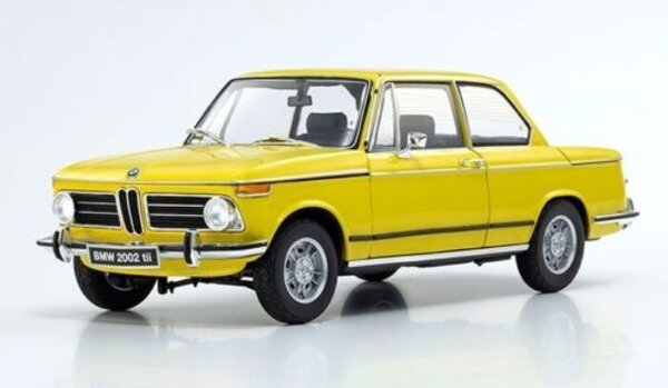 BMW BMW 2002Tii 1972 - 1:18 - Kyosho BMW BMW 2002Tii 1972 - 1:18 - Kyosho