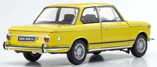 BMW BMW 2002Tii 1972 - 1:18 - Kyosho BMW BMW 2002Tii 1972 - 1:18 - Kyosho