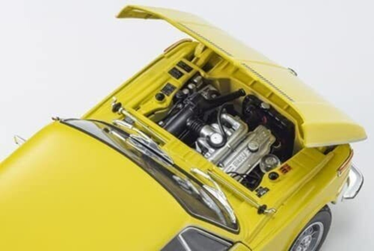 BMW BMW 2002Tii 1972 - 1:18 - Kyosho BMW BMW 2002Tii 1972 - 1:18 - Kyosho