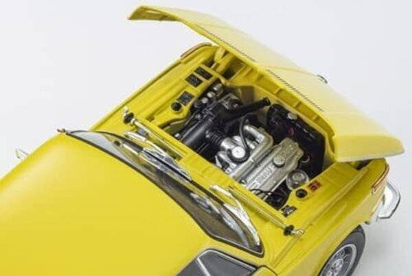 BMW BMW 2002Tii 1972 - 1:18 - Kyosho BMW BMW 2002Tii 1972 - 1:18 - Kyosho