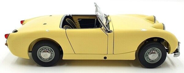 Austin Austin Healey Sprite Spider 1958 - 1:18 - Kyosho Austin Austin Healey Sprite Spider 1958 - 1:18 - Kyosho