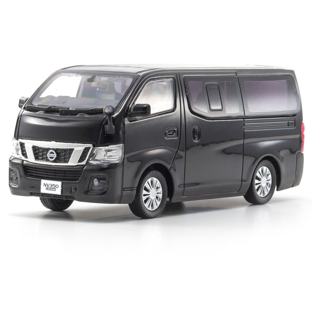 Nissan Nissan NV350 Caravan 2012 - 1:43 - Kyosho Nissan Nissan NV350 Caravan 2012 - 1:43 - Kyosho