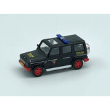 Mercedes-Benz Mercedes-Benz G55 AMG 'Polisi' - 1:64 - Kyosho Mercedes-Benz Mercedes-Benz G55 AMG 'Polisi' - 1:64 - Kyosho
