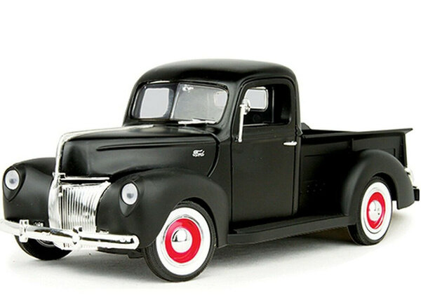 Ford Ford Pickup 1940 - 1:18 - Motor Max