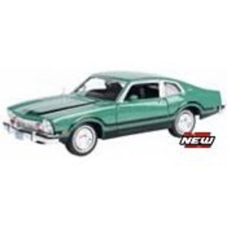 Ford Ford Maverick Grabber 1974 - 1:24 - Motor Max Ford Ford Maverick Grabber 1974 - 1:24 - Motor Max