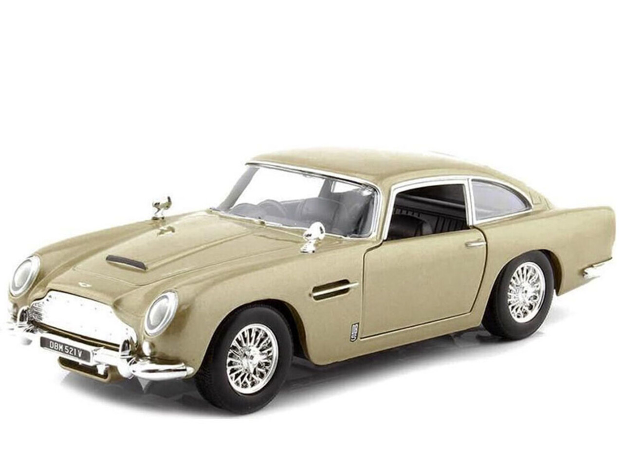 Aston Martin Aston Martin DB5 RHD 1963 - 1:24 - Motor Max Aston Martin Aston Martin DB5 RHD 1963 - 1:24 - Motor Max