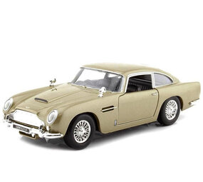 Aston Martin Aston Martin DB5 RHD 1963 - 1:24 - Motor Max Aston Martin Aston Martin DB5 RHD 1963 - 1:24 - Motor Max