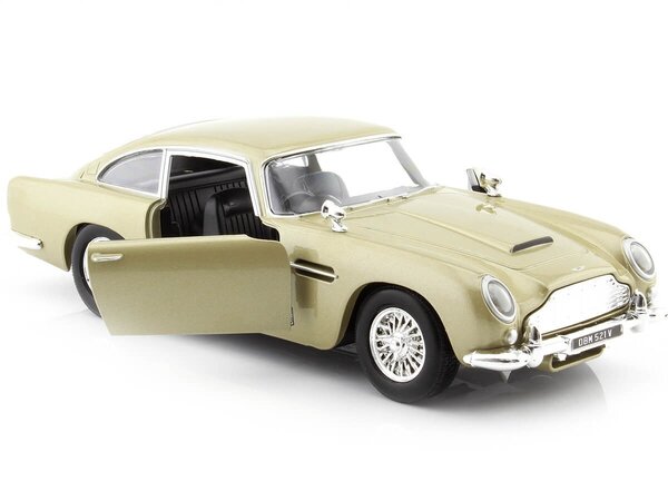 Aston Martin Aston Martin DB5 RHD 1963 - 1:24 - Motor Max Aston Martin Aston Martin DB5 RHD 1963 - 1:24 - Motor Max