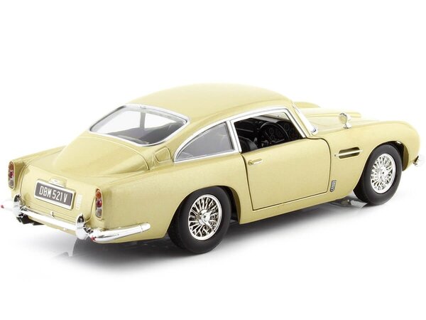 Aston Martin Aston Martin DB5 RHD 1963 - 1:24 - Motor Max Aston Martin Aston Martin DB5 RHD 1963 - 1:24 - Motor Max