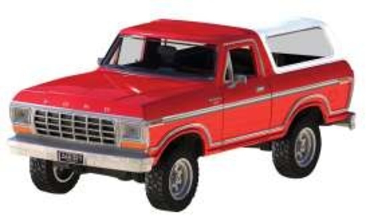 Ford Ford Bronco Hard Top 1978 - 1:24 - Motor Max