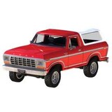 Ford Ford Bronco Hard Top 1978 - 1:24 - Motor Max Ford Ford Bronco Hard Top 1978 - 1:24 - Motor Max