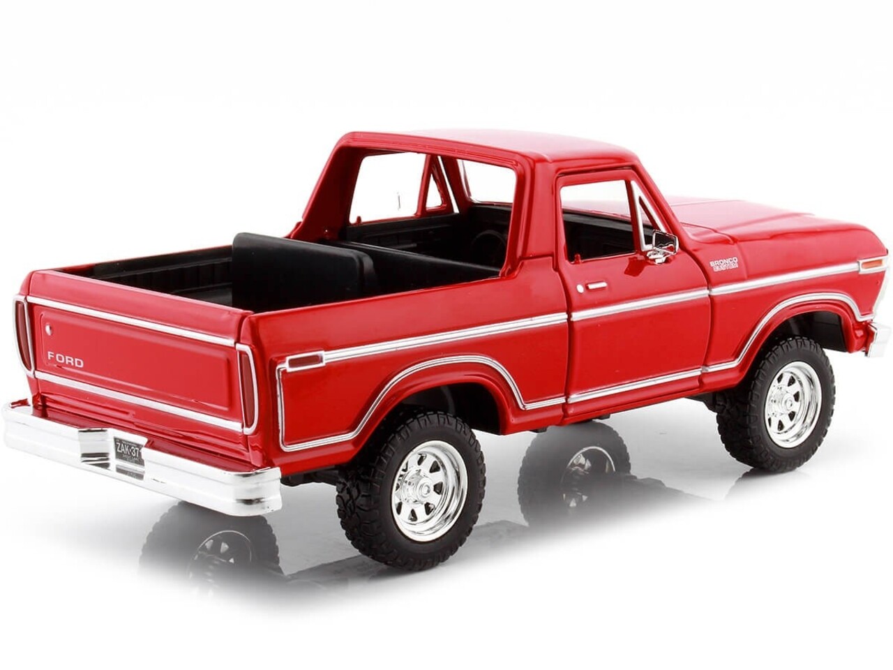 Ford Ford Bronco Hard Top 1978 - 1:24 - Motor Max