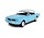 Ford Mustang Hard Top 'James Bond - Thunderball' 1964 - 1:24 - Motor Max