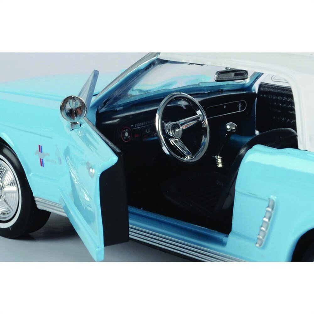 Ford Ford Mustang Hard Top 'James Bond - Thunderball' 1964 - 1:24 - Motor Max