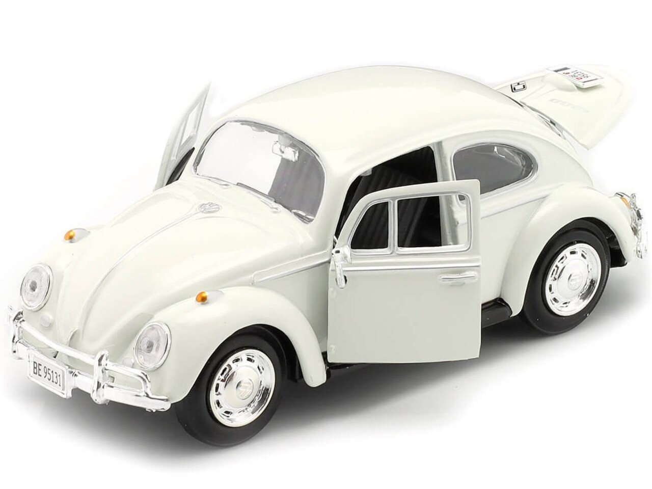 Volkswagen Volkswagen Beetle 'James Bond-On Her Majesty's Secret Service' 1966 - 1:24 - Motor Max