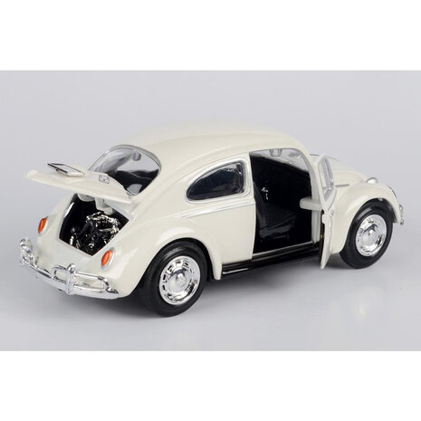 Volkswagen Volkswagen Beetle 'James Bond-On Her Majesty's Secret Service' 1966 - 1:24 - Motor Max