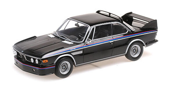 BMW BMW 3.0 CSL 1973 - 1:18 - Minichamps BMW BMW 3.0 CSL 1973 - 1:18 - Minichamps