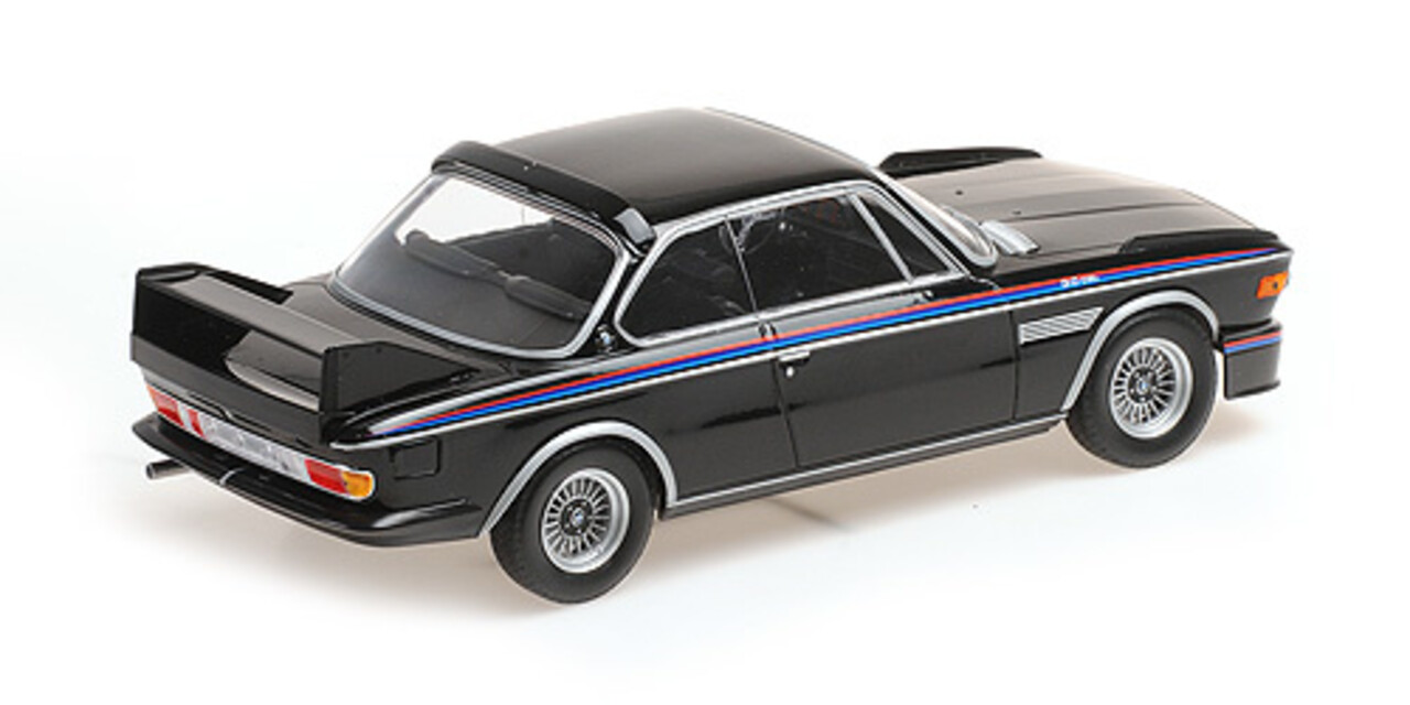 BMW BMW 3.0 CSL 1973 - 1:18 - Minichamps BMW BMW 3.0 CSL 1973 - 1:18 - Minichamps