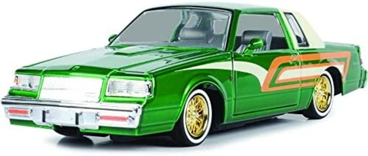 Buick Buick Regal Low Rider 1987 - 1:24 - Motor Max