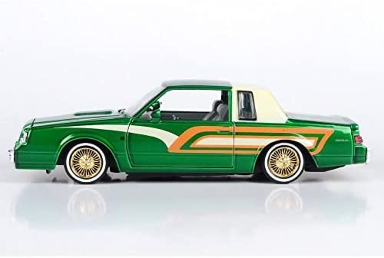 Buick Buick Regal Low Rider 1987 - 1:24 - Motor Max