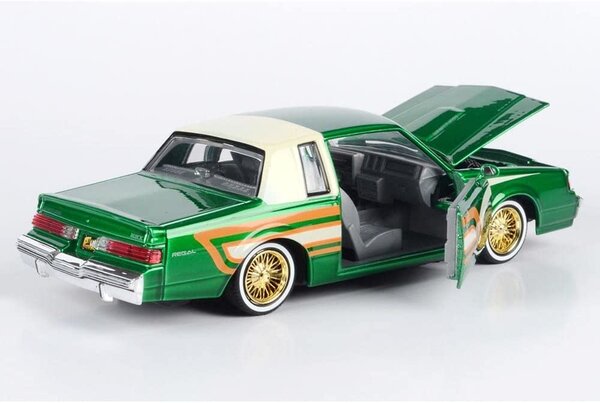 Buick Buick Regal Low Rider 1987 - 1:24 - Motor Max