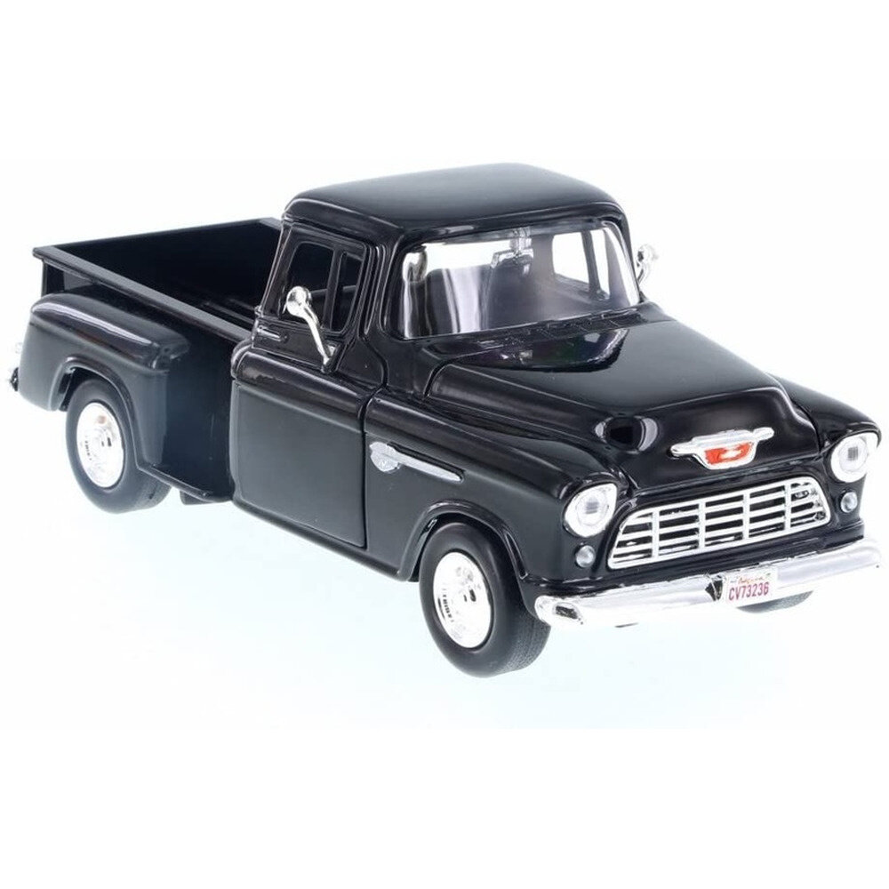 Chevrolet Chevrolet 5100 Stepside Pick-Up 1955 - 1:24 - Motor Max Chevrolet Chevrolet 5100 Stepside Pick-Up 1955 - 1:24 - Motor Max