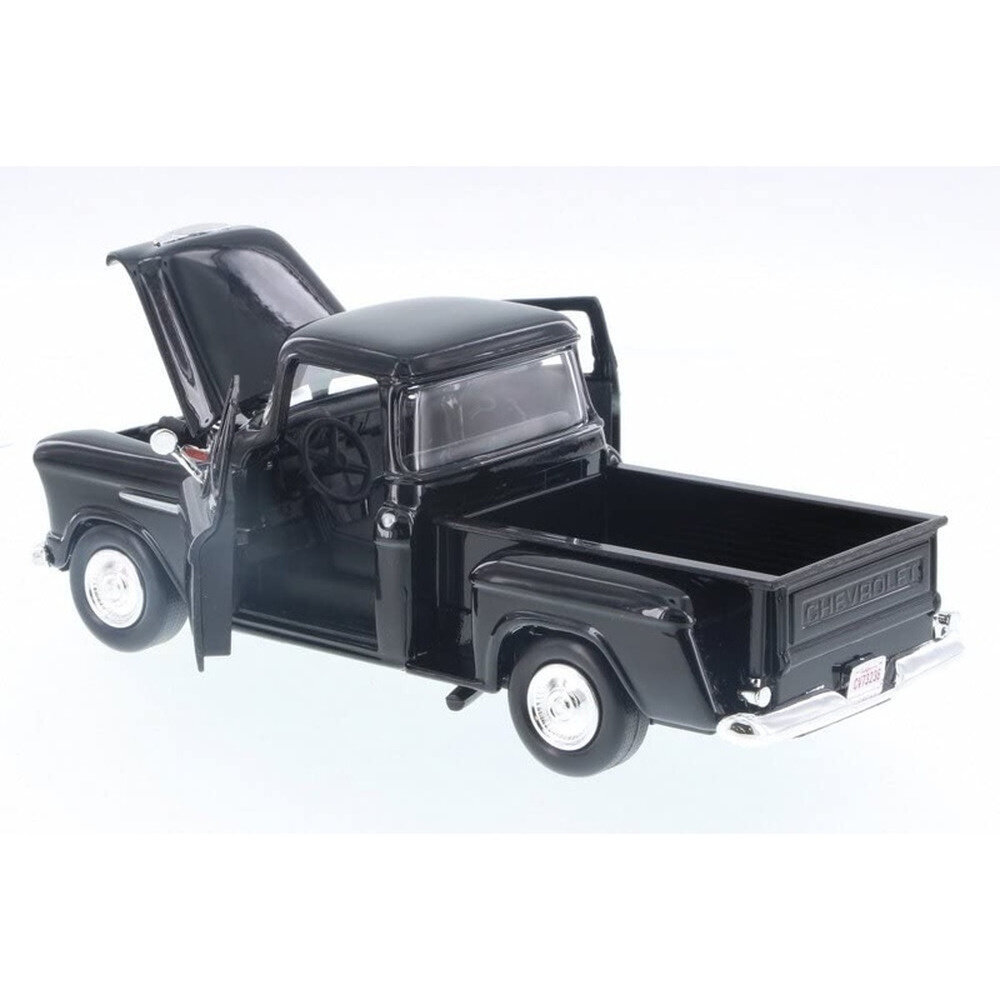 Chevrolet Chevrolet 5100 Stepside Pick-Up 1955 - 1:24 - Motor Max Chevrolet Chevrolet 5100 Stepside Pick-Up 1955 - 1:24 - Motor Max