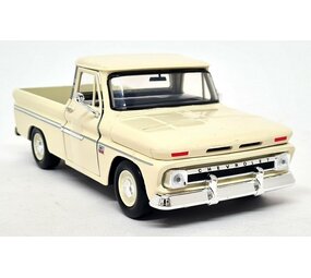 Chevrolet Chevrolet C10 Fleetside Pick-Up 1966 - 1:24 - Motor Max Chevrolet Chevrolet C10 Fleetside Pick-Up 1966 - 1:24 - Motor Max
