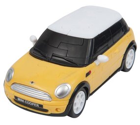 Mini 3D Puzzel Mini Cooper - 1:32 - Happy Well