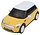 3D Puzzel Mini Cooper - 1:32 - Happy Well