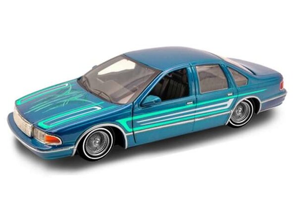 Chevrolet Chevrolet Caprice Low Rider 1993 - 1:24 - Motor Max