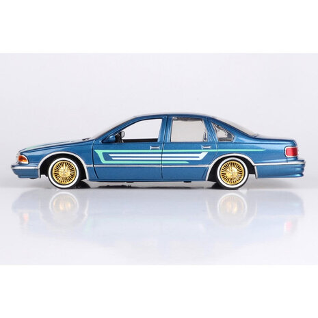 Chevrolet Chevrolet Caprice Low Rider 1993 - 1:24 - Motor Max
