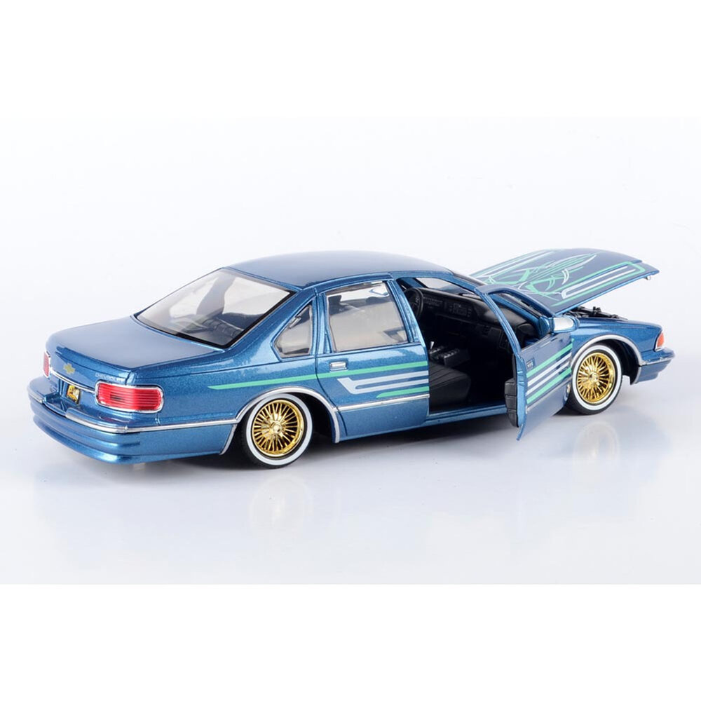 Chevrolet Chevrolet Caprice Low Rider 1993 - 1:24 - Motor Max