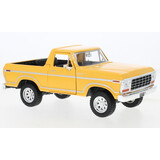 Ford Ford Bronco Custom 1978 - 1:24 - Motor Max Ford Ford Bronco Custom 1978 - 1:24 - Motor Max