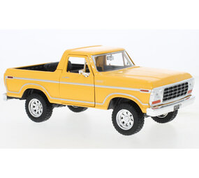 Ford Ford Bronco Custom 1978 - 1:24 - Motor Max