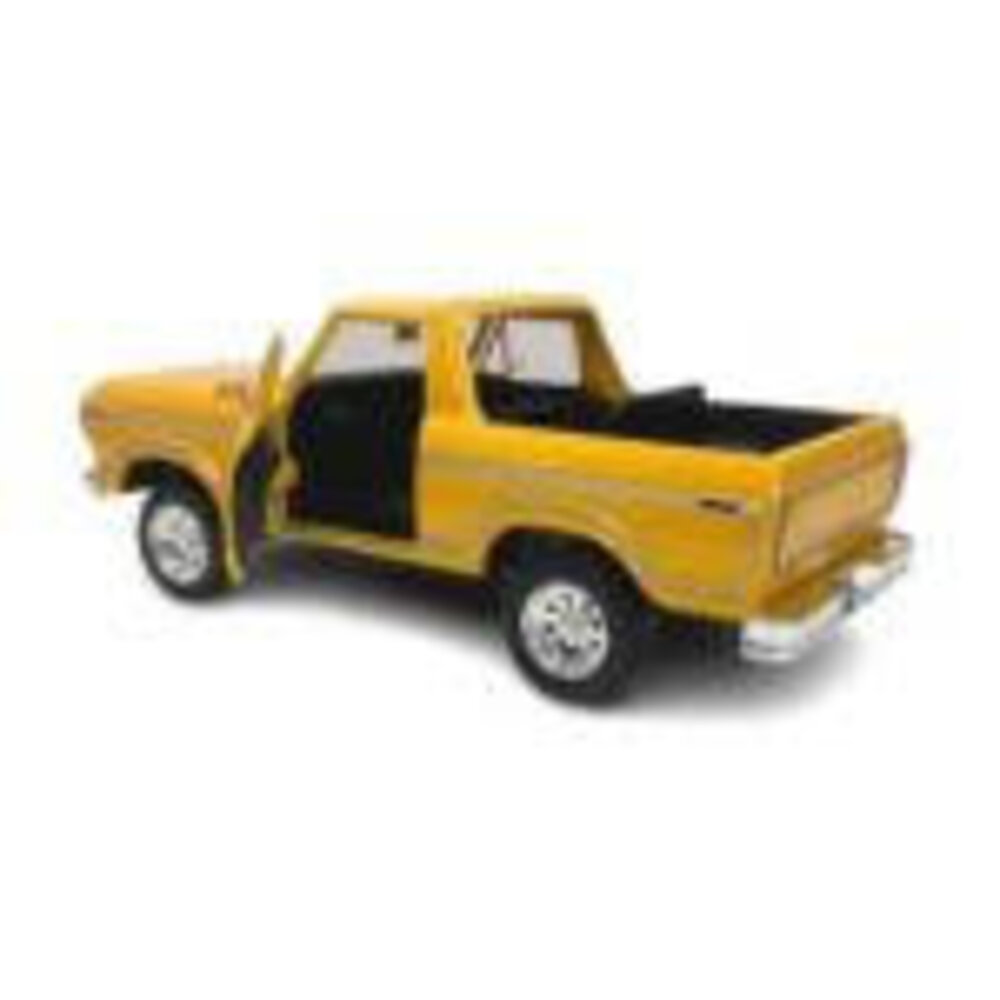 Ford Ford Bronco Custom 1978 - 1:24 - Motor Max Ford Ford Bronco Custom 1978 - 1:24 - Motor Max