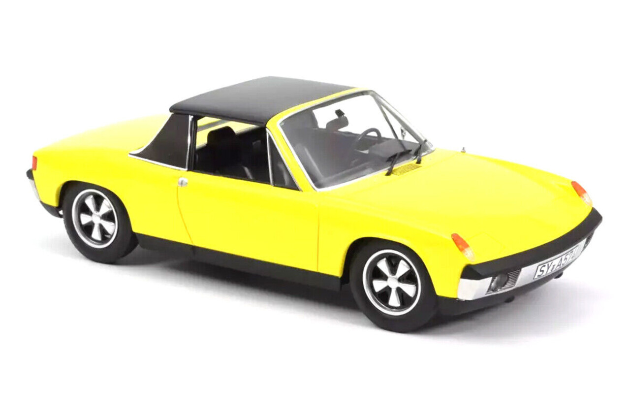 Volkswagen Porsche 914/6 1973 - 1:18 - Norev Volkswagen Porsche 914/6 1973 - 1:18 - Norev