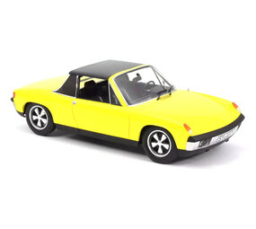 Volkswagen Porsche 914/6 1973 - 1:18 - Norev Volkswagen Porsche 914/6 1973 - 1:18 - Norev