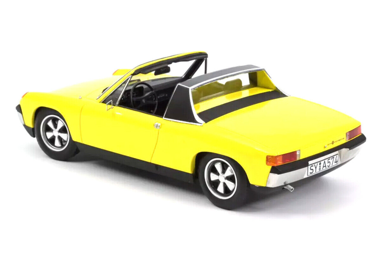 Volkswagen Porsche 914/6 1973 - 1:18 - Norev Volkswagen Porsche 914/6 1973 - 1:18 - Norev