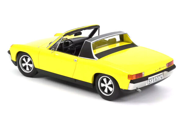 Volkswagen Porsche 914/6 1973 - 1:18 - Norev Volkswagen Porsche 914/6 1973 - 1:18 - Norev