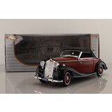 Mercedes-Benz Mercedes-Benz 170S Cabriolet 1950 - 1:18 - Signature Models Mercedes-Benz Mercedes-Benz 170S Cabriolet 1950 - 1:18 - Signature Models