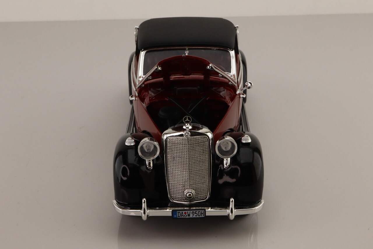 Mercedes-Benz Mercedes-Benz 170S Cabriolet 1950 - 1:18 - Signature Models
