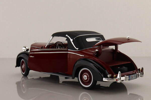 Mercedes-Benz Mercedes-Benz 170S Cabriolet 1950 - 1:18 - Signature Models