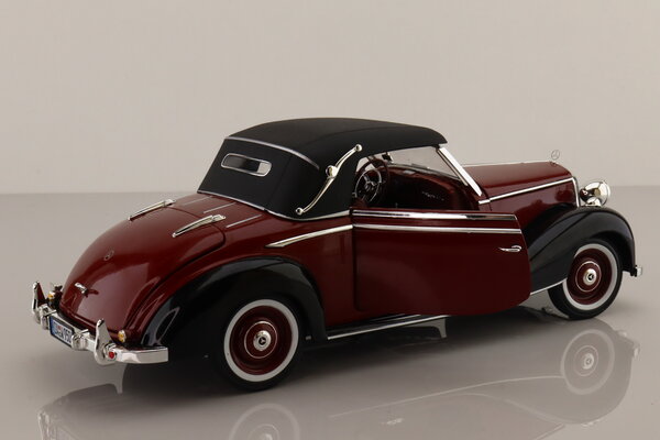 Mercedes-Benz Mercedes-Benz 170S Cabriolet 1950 - 1:18 - Signature Models