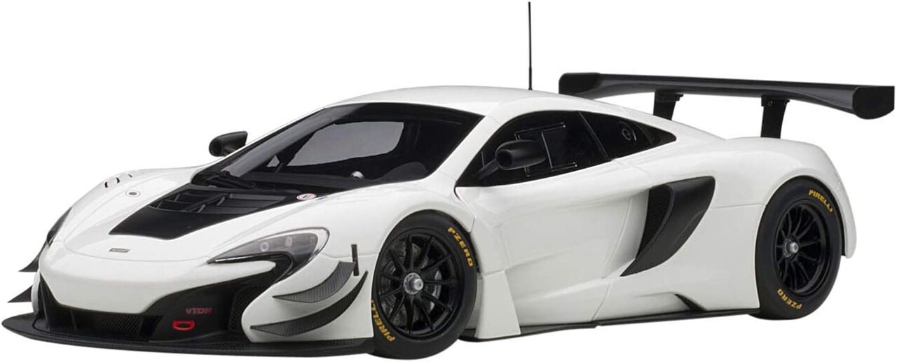 McLaren McLaren 650S GT3 - 1:18 - AUTOart