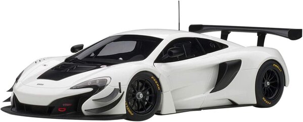 McLaren McLaren 650S GT3 - 1:18 - AUTOart