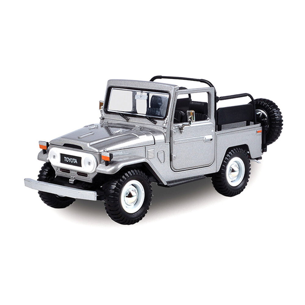 Toyota Toyota FJ40 Land Cruiser 1970 - 1:24 - Motor Max